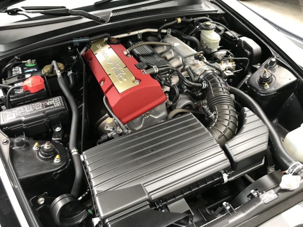 Engine Bay Cleaning Service in Santa Clarita | Autohaus Polishing